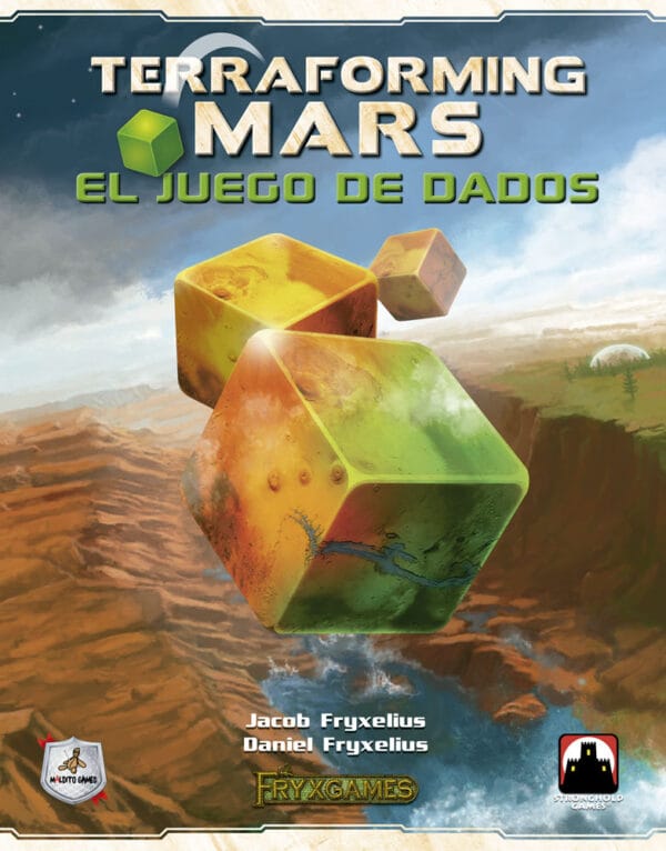 Terraforming Mars, El Juego de Dados