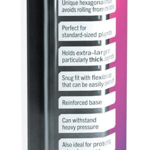 Gamegenic Playmat Tube Black