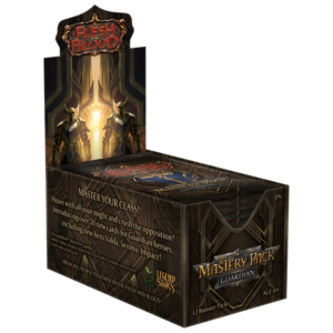 Mastery Pack Guardian Sobre Inglés
