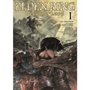 Norma Editorial, Elden Ring Become Lord Nº1