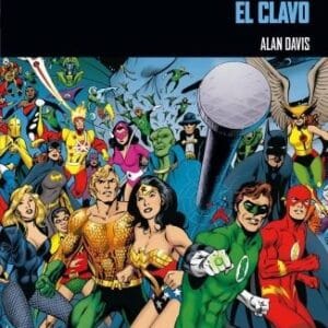 Panini Cómics, DC Compact Cómics JLA El Clavo