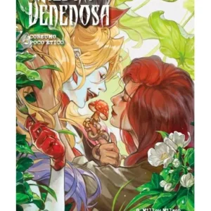 Panini Cómics DC Hiedra Venenosa, Consumo Poco Ético Nº2