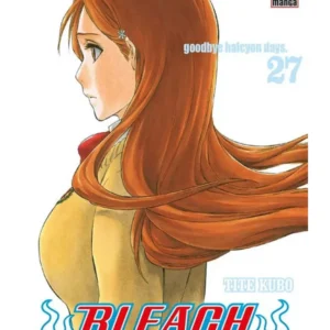 Panini Manga, Bleach Nº27