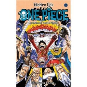 Planeta Cómic, One Piece Nº110