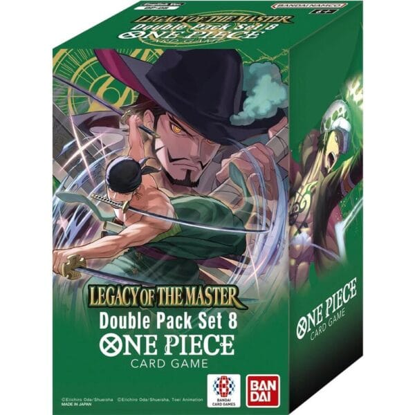 TCG One Piece Double Pack Set 8 (OP12)