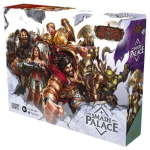 Tgc Flesh and Blood Smash Palace