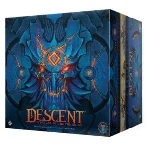 Descent, Leyendas de la Tinieblas