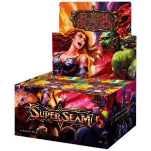 Flesh and Blood, Super Slam Booster Pack