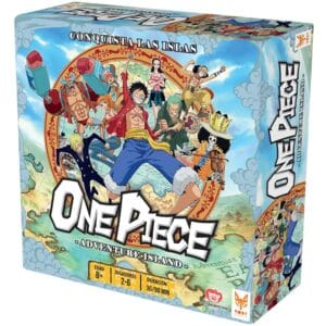One Piece Adventure Island