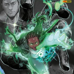 Panini Cómics, DC Absolute Green Lantern Nº1