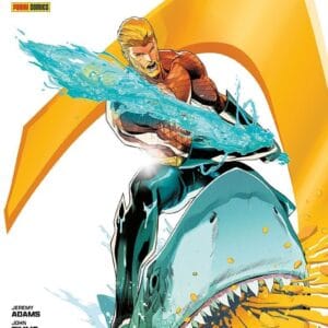Panini Cómics, DC All in Aquaman Nº1
