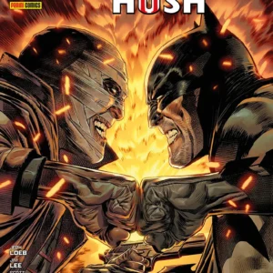 Panini Cómics, DC Batman Hush 2 Nº1