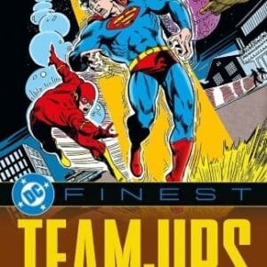 Panini Cómics, DC Fitnest Team-Ups Carrera al Fin de los Tiempos