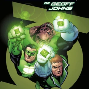Panini Cómics, DC Green Lantern de Geoft Jhons