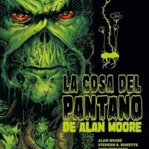Panini Cómics, DC Vertigo La cosa del Pantano de Alan Moore Nº1