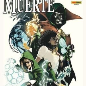 Panini Cómics, Marvel Academia Muerte (Especial)