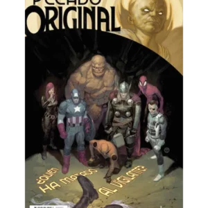 Panini Cómics, Marvel Pecado Original