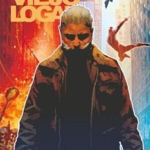 Panini Cómics, Marvel Saga El viejo Logan