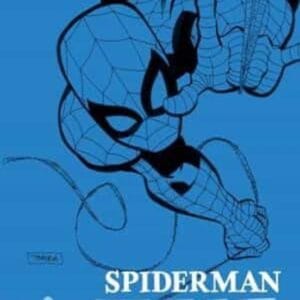 Panini Cómics, Marvel Spiderman Azul