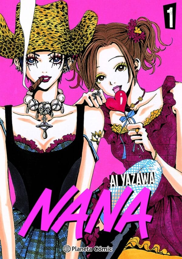Planeta Cómic, Nana Nº1