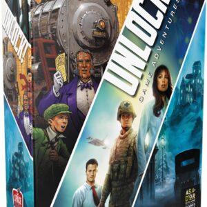 Unlock! Game Adventure