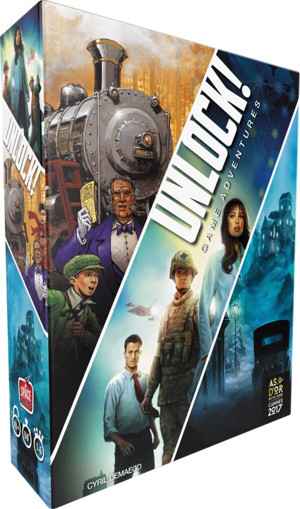 Unlock! Game Adventure