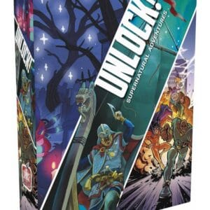 Unlock! Supernatural Adventures