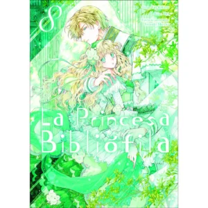 Arechi, La Princesa Bibliofila Nº8