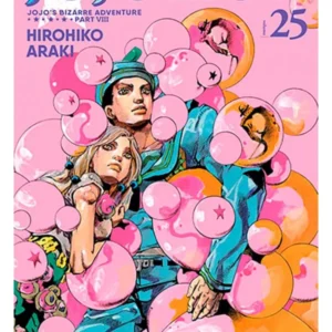 Ivrea, Jojo´s Bizarre Adventure Part VIII, Jojolion Nº25