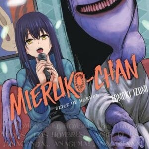 Ivrea, Mieruko-Chan Nº12