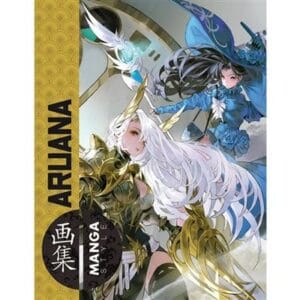 Manga Style Aruana