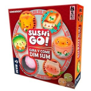Sushi Go! Gira y Come Dim Sum