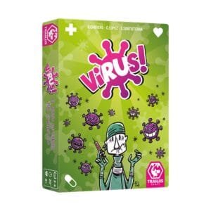 Tranjis Games Virus