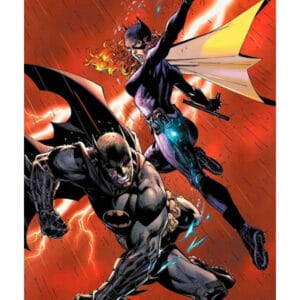 Panini Cómics, DC Batman Hush Nº4