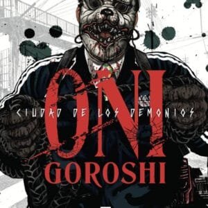Arechi, Oni Goroshi, Ciudad de los Demonios Nº2