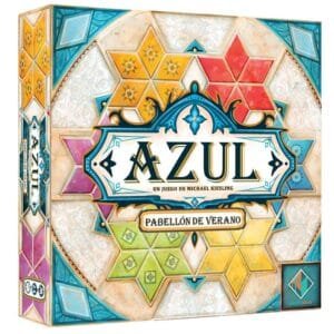 Azul, Pabellón de Verano