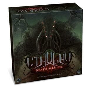 Cthulhu, Death May Die
