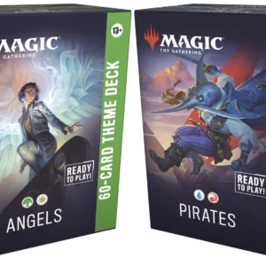 Magic The Gathering, Lorwyn Eclipsado, 60 cards Theme Decks (Inglés)