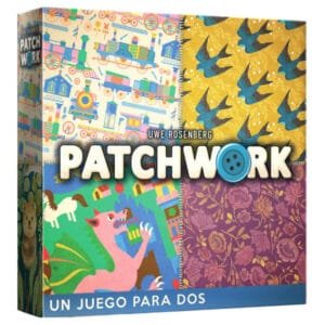 Patchwork Juego Para 2