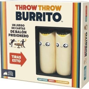 Throw Throw Burrito
