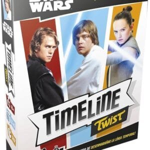 Timeline Twist, Star Wars