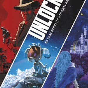 Unlock! Extraordinary Adventures
