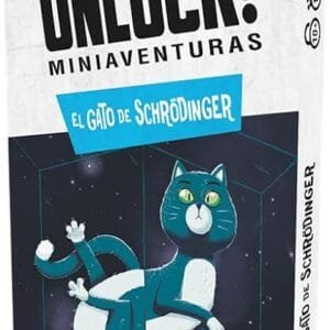 Unlock Miniaventuras, El Gato de Schrodinger