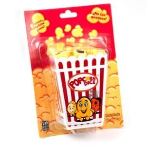Zacatrus Popcorn Dice