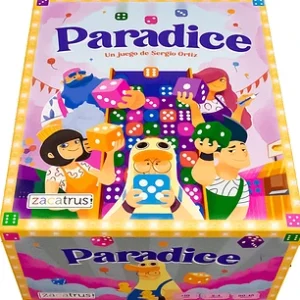 Zacatrus Paradice