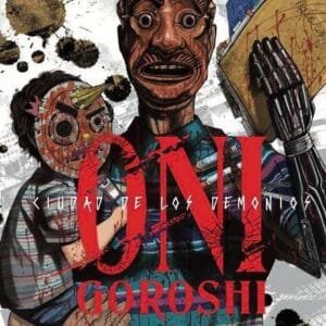 Arechi, Oni Ciudad de los Demonios Goroshi Nº3