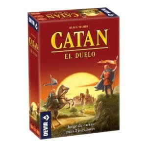Devir, Catan, El Duelo