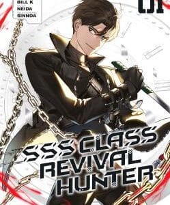 Ivrea, SSS Class Revival Hunter Nº1