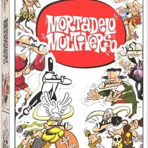Mortadelo Multiverso