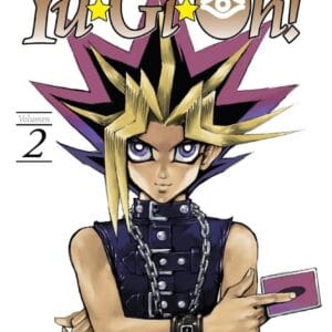 Planeta Cómic, Yu Gi Oh  Volumen 2